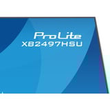 iiyama  23.8" Moniteur  Blanc (mat)