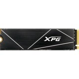 ADATA GAMMIX S70 Blade 1 To M.2 PCI Express 4.0 NVMe 3D NAND SSD Noir, 1 To, M.2, 7400 Mo/s