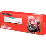 ADATA LANCER RGB module de mémoire 32 Go 1 x 32 Go DDR5, Mémoire vive Blanc, 32 Go, 1 x 32 Go, DDR5, 6400 MHz
