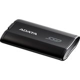 ADATA SD810 500 Go USB Type-C USB 3.2 Gen 2x2 Noir SSD externe Noir, 500 Go, USB Type-C, USB 3.2 Gen 2x2, 2000 Mo/s, Noir