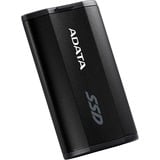 ADATA SD810 500 Go USB Type-C USB 3.2 Gen 2x2 Noir SSD externe Noir, 500 Go, USB Type-C, USB 3.2 Gen 2x2, 2000 Mo/s, Noir