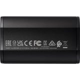 ADATA SD810 500 Go USB Type-C USB 3.2 Gen 2x2 Noir SSD externe Noir, 500 Go, USB Type-C, USB 3.2 Gen 2x2, 2000 Mo/s, Noir
