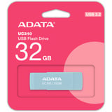 ADATA UC310 32 GB, Clé USB Bleu