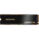 ADATA  SSD Gris foncé/Or