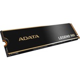 ADATA  SSD Gris foncé/Or