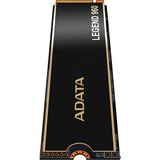 ADATA  SSD Gris foncé/Or