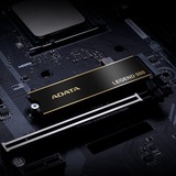 ADATA  SSD Gris foncé/Or