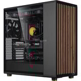 ALTERNATE AGP-DESIGN-INT-006, PC gaming Noir