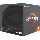 AMD Ryzen 5 4600G processeur 3,7 GHz 8 Mo L3 Boîte AMD Ryzen™ 5, Emplacement AM4, 7 nm, AMD, 4600G, 3,7 GHz