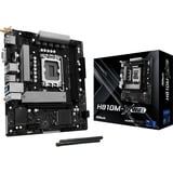ASRock H810M-X WIFI carte mère socket 1851 