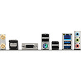 ASRock H810M-X WIFI carte mère socket 1851 