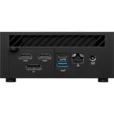 ASUS PN64-BB7014MD Mini PC Noir i7-12700H 2,3 GHz, Barebone Noir, Mini PC, Mini PC, DDR5-SDRAM, PCI Express, Ethernet/LAN