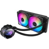 ASUS ROG STRIX LC II 240 ARGB, Watercooling Noir