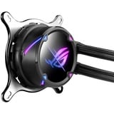 ASUS ROG STRIX LC II 240 ARGB, Watercooling Noir