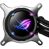 ASUS ROG STRIX LC II 240 ARGB, Watercooling Noir