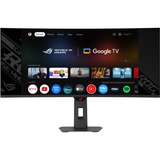 ASUS ROG Strix QD-OLED XG34WCDMTG 34" Moniteur UltraWide gaming incurvé  Noir