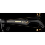 ASUS ROG XREAL R1S20 Edition 20, Lunettes AR de jeu Noir/Or