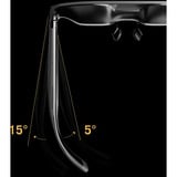 ASUS ROG XREAL R1S20 Edition 20, Lunettes AR de jeu Noir/Or
