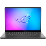 ASUS ROG Zephyrus G16 GU605CX-QR075W Intel Core Ultra 9 285H Ordinateur portable 40,6 cm (16") WQXGA 64 Go LPDDR5x-SDRAM 2 To SSD NVIDIA GeForce RTX 5090 Wi-Fi 7 (802.11be) Windows 11 Home Allemand Gris, Noir 16" PC portable gaming  Gris | Intel Core Ultra 9 | 40,6 cm (16") | 2560 x 1600 pixels | 64 Go | 2 To | Windows 11 Home