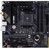 ASUS TUF GAMING B550M-PLUS WIFI II AMD B550 Emplacement AM4 micro ATX carte mère socket AM4 AMD, Emplacement AM4, AMD Ryzen™ 3, AMD Ryzen™ 5, AMD Ryzen™ 7, AMD Ryzen™ 9 de 3e génération, AMD Ryzen 9 5th Gen, Emplacement AM4, DDR4-SDRAM, 128 Go