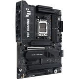 ASUS TUF Gaming X870E-PLUS WIFI7 carte mère socket AM5 Noir, 2.5Gb-LAN, Wi-Fi 7, BT, Sound, ATX
