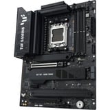 ASUS TUF Gaming X870E-PLUS WIFI7 carte mère socket AM5 Noir, 2.5Gb-LAN, Wi-Fi 7, BT, Sound, ATX