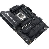 ASUS TUF Gaming X870E-PLUS WIFI7 carte mère socket AM5 Noir, 2.5Gb-LAN, Wi-Fi 7, BT, Sound, ATX