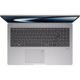 ASUS  15.6" PC portable  Gris