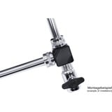 Alphacool 17557 pièce et accessoire pour systèmes de refroidissement d'ordinateurs, Connexion Noir, Acétal, Noir, 1/4", 26,5 mm, 26,5 mm, 26,5 mm