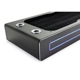 Alphacool Core XT45 Radiateur 360mm tout cuivre Noir