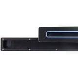 Alphacool Core XT45 Radiateur 360mm tout cuivre Noir