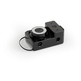 Alphacool Réservoir plat Core DDCzero 90, Réservoir/Pompe Noir/transparent