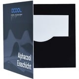 Alphacool Ultra Soft Pièces et accessoires pour systèmes de refroidissement d'ordinateurs, Pad Thermique Blanc, Blanc, 100 mm, 100 mm, 1 mm