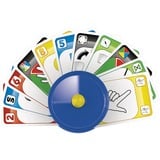 Amigo Porte-cartes (bleu) 