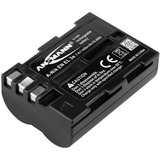 Ansmann Li-Ion battery packs A-NIK EN EL 3E Lithium-Ion (Li-Ion) 1400 mAh, Batterie appareil photo Nikon, 1400 mAh, 7,4 V, Lithium-Ion (Li-Ion)