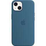 Apple Coque en silicone avec MagSafe, Housse pour téléphone portable bleu