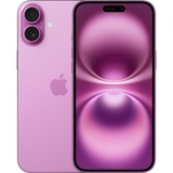 Apple  iPhone 16 Plus 128GB smartphone rose fuchsia | 128 Go | iOS 18.0 | Dual-SIM