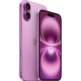 Apple  iPhone 16 Plus 128GB smartphone rose fuchsia | 128 Go | iOS 18.0 | Dual-SIM