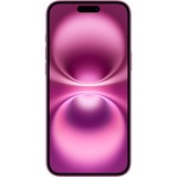 Apple  iPhone 16 Plus 128GB smartphone rose fuchsia | 128 Go | iOS 18.0 | Dual-SIM