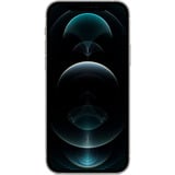 Apple  smartphone Argent