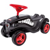 BIG Bobby-Car-Classic Fulda , Slider, Porteur enfant 1 an(s), 4 roue(s), Noir, Rouge