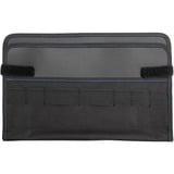 B&W Base Noir Acrylonitrile-Butadiène-Styrène (ABS), Aluminium, Valise Noir, Acrylonitrile-Butadiène-Styrène (ABS), Aluminium, 500 mm, 420 mm, 200 mm, 5 kg