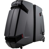 B&W Bike Box II Étui de transport, Stockage de vélos Noir, Étui de transport, Noir