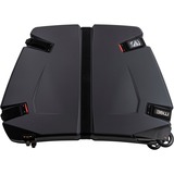 B&W Bike Box II Étui de transport, Stockage de vélos Noir, Étui de transport, Noir