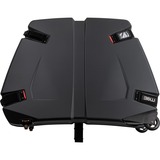 B&W Bike Box II Étui de transport, Stockage de vélos Noir, Étui de transport, Noir