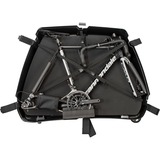B&W Bike Box II Étui de transport, Stockage de vélos Noir, Étui de transport, Noir