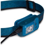 Black Diamond Astro 300-R, Lumière LED Bleu
