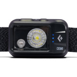 Black Diamond Lampe frontale Cosmo, Lumière LED Noir