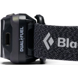 Black Diamond Lampe frontale Cosmo, Lumière LED Noir