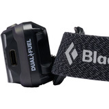 Black Diamond Lampe frontale Cosmo, Lumière LED Noir